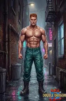 DOUBLE DRAGON 2 -ABORE-