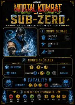 MK Arcade -SUB ZERO-